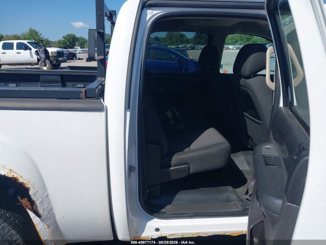 2013 Gmc Sierra 1500 Sl მანქანა იყიდება აუქციონზე, vin: 3GTP2UEA1DG333410, აუქციონის ნომერი: 45977174