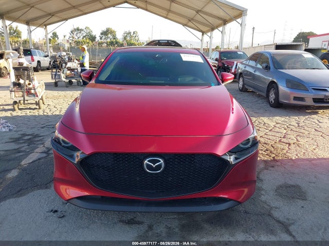 Mazda Mazda3 Premium Package 2019 JM1BPANM9K1141975 Image 12