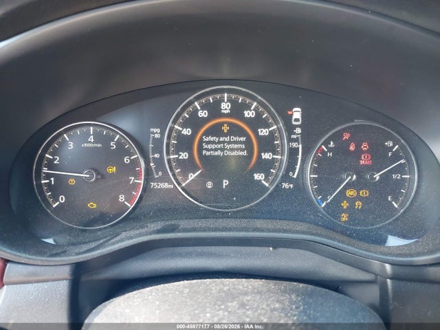 Mazda Mazda3 Premium Package 2019 JM1BPANM9K1141975 Image 7