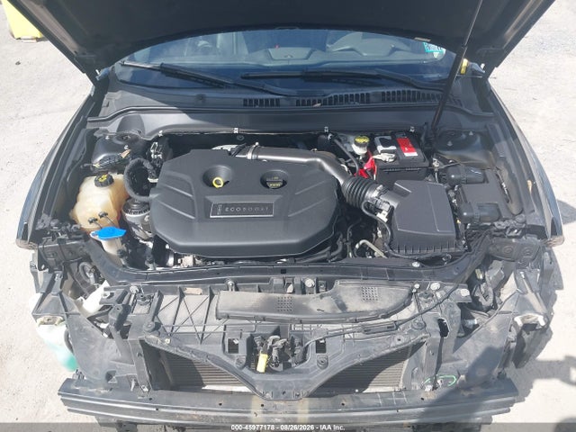 Auction sale of the 2013 Lincoln Mkz, vin: 3LN6L2G96DR801227, lot number: 45977178