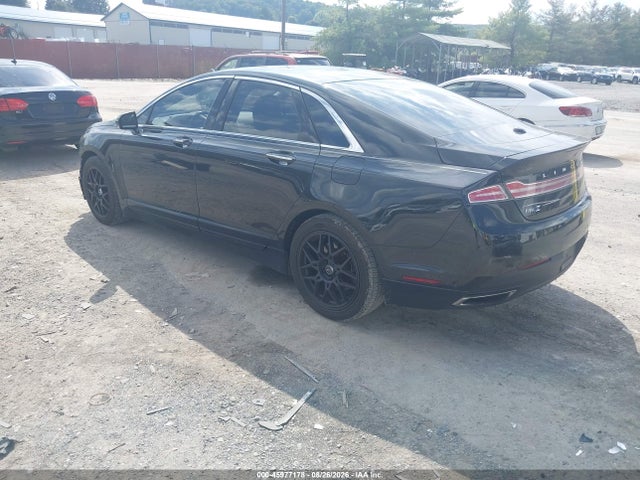 Auction sale of the 2013 Lincoln Mkz, vin: 3LN6L2G96DR801227, lot number: 45977178