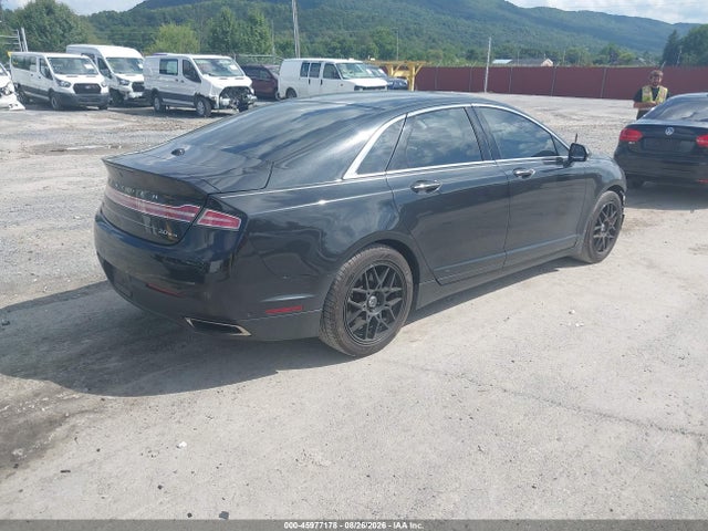 Auction sale of the 2013 Lincoln Mkz, vin: 3LN6L2G96DR801227, lot number: 45977178