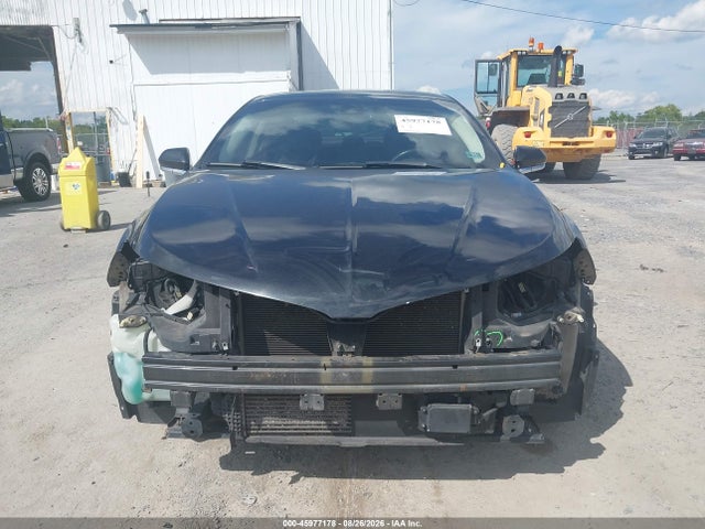 Auction sale of the 2013 Lincoln Mkz, vin: 3LN6L2G96DR801227, lot number: 45977178