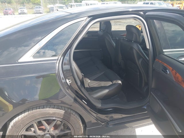 Auction sale of the 2013 Lincoln Mkz, vin: 3LN6L2G96DR801227, lot number: 45977178