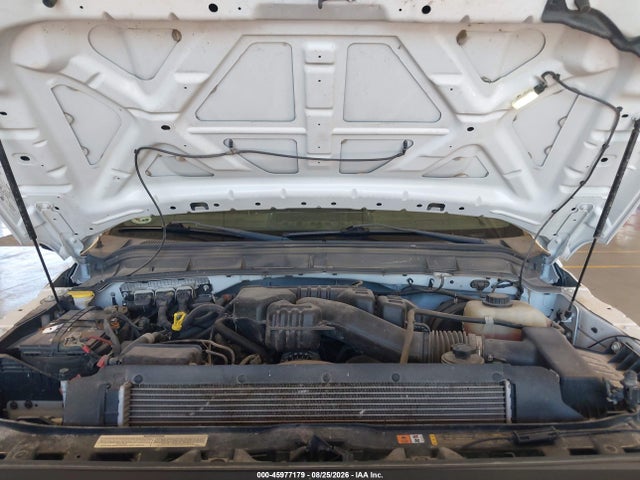 Ford F-250 Xl 2016 1FD7X2B66GEA45427 Image 10