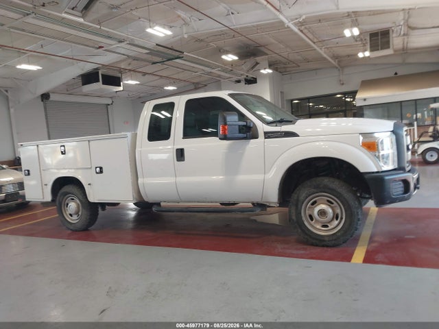 Ford F-250 Xl 2016 1FD7X2B66GEA45427 Image 18