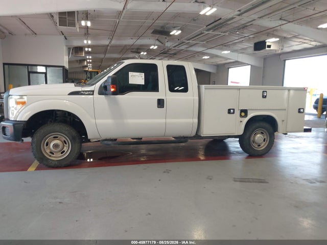 Ford F-250 Xl 2016 1FD7X2B66GEA45427 Image 19