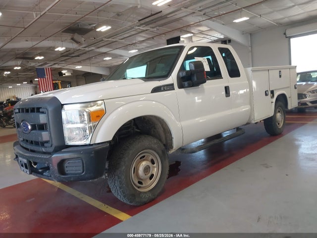 Ford F-250 Xl 2016 1FD7X2B66GEA45427 Image 2