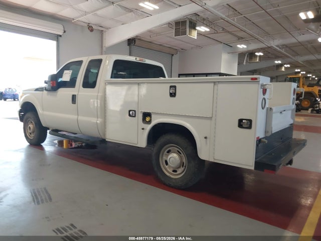 Ford F-250 Xl 2016 1FD7X2B66GEA45427 Image 3