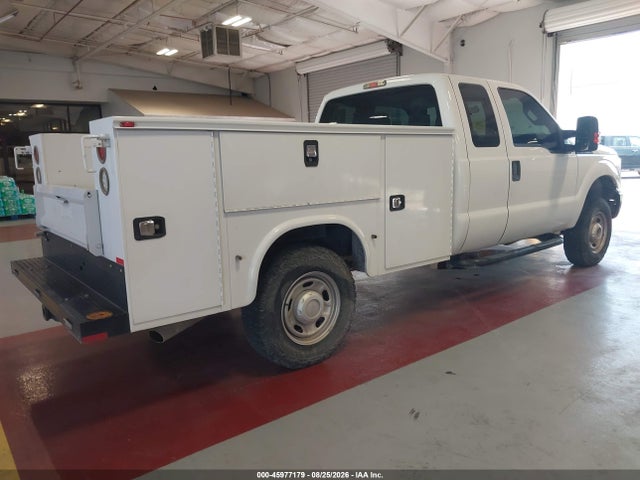 Ford F-250 Xl 2016 1FD7X2B66GEA45427 Image 4