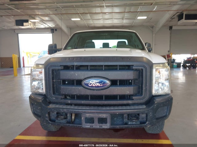 Ford F-250 Xl 2016 1FD7X2B66GEA45427 Image 6