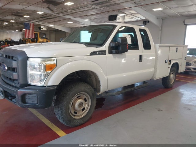 Ford F-250 Xl 2016 1FD7X2B66GEA45427 Image 12