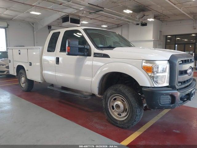 Ford F-250 Xl 2016 1FD7X2B66GEA45427 Image 14