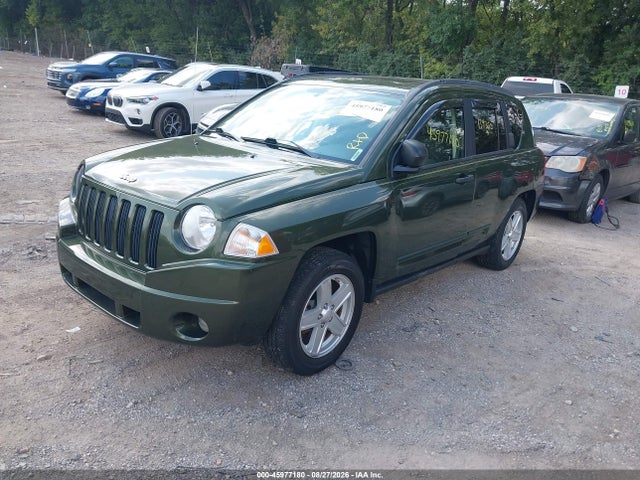 Aukcja sprzedaży 2008 Jeep Compass Sport, vin: 1J8FF47W98D516090, numer aukcji: 45977180