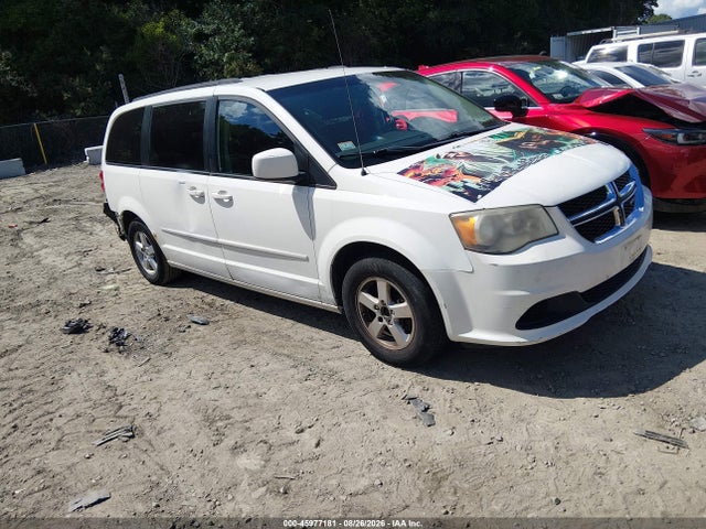 Auction sale of the 2011 Dodge Grand Caravan Mainstreet, vin: 2D4RN3DG9BR668585, lot number: 45977181