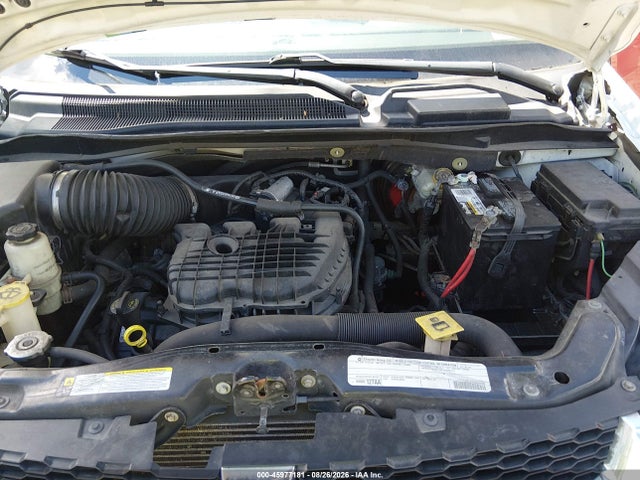 2011 Dodge Grand Caravan Mainstreet მანქანა იყიდება აუქციონზე, vin: 2D4RN3DG9BR668585, აუქციონის ნომერი: 45977181