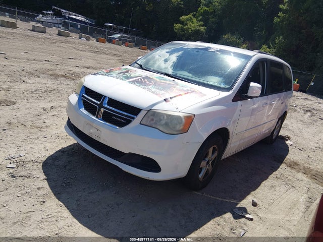 2011 Dodge Grand Caravan Mainstreet მანქანა იყიდება აუქციონზე, vin: 2D4RN3DG9BR668585, აუქციონის ნომერი: 45977181