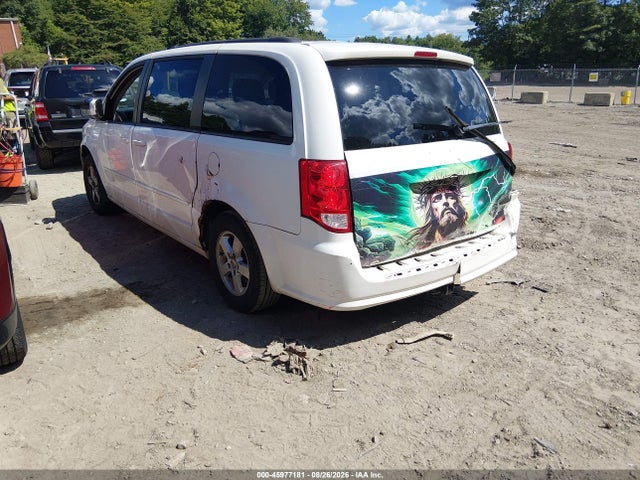 2011 Dodge Grand Caravan Mainstreet მანქანა იყიდება აუქციონზე, vin: 2D4RN3DG9BR668585, აუქციონის ნომერი: 45977181