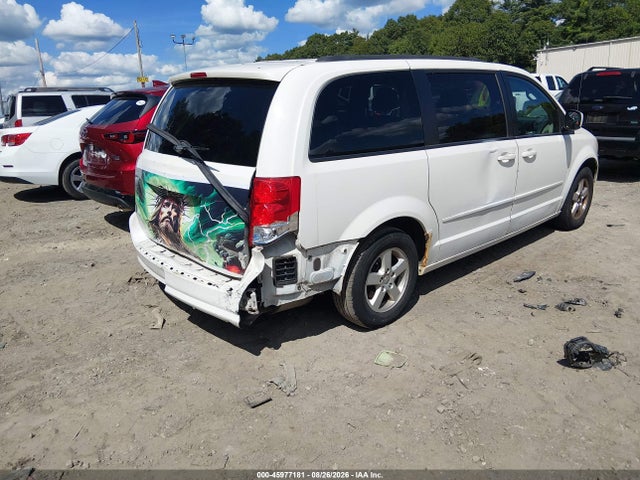2011 Dodge Grand Caravan Mainstreet მანქანა იყიდება აუქციონზე, vin: 2D4RN3DG9BR668585, აუქციონის ნომერი: 45977181