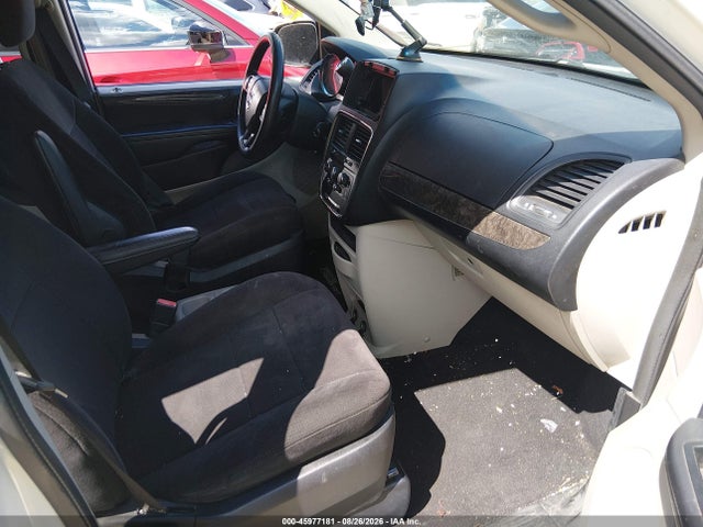 2011 Dodge Grand Caravan Mainstreet მანქანა იყიდება აუქციონზე, vin: 2D4RN3DG9BR668585, აუქციონის ნომერი: 45977181