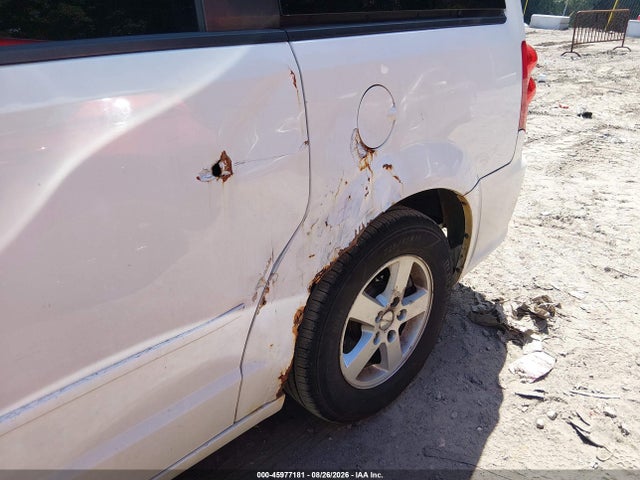 2011 Dodge Grand Caravan Mainstreet მანქანა იყიდება აუქციონზე, vin: 2D4RN3DG9BR668585, აუქციონის ნომერი: 45977181