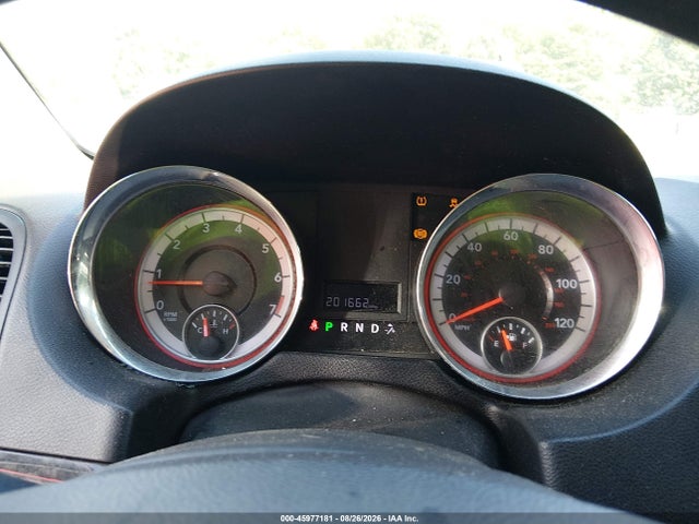 2011 Dodge Grand Caravan Mainstreet მანქანა იყიდება აუქციონზე, vin: 2D4RN3DG9BR668585, აუქციონის ნომერი: 45977181