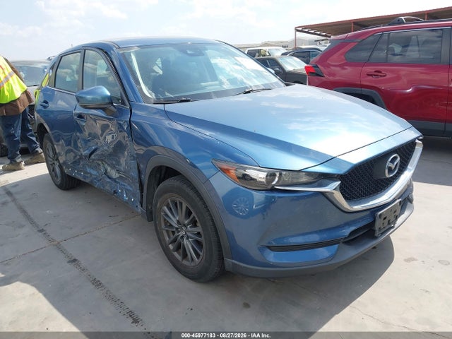 Aukcja sprzedaży 2019 Mazda Cx-5 Sport, vin: JM3KFABM6K0684432, numer aukcji: 45977183
