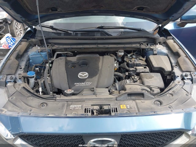 Aukcja sprzedaży 2019 Mazda Cx-5 Sport, vin: JM3KFABM6K0684432, numer aukcji: 45977183