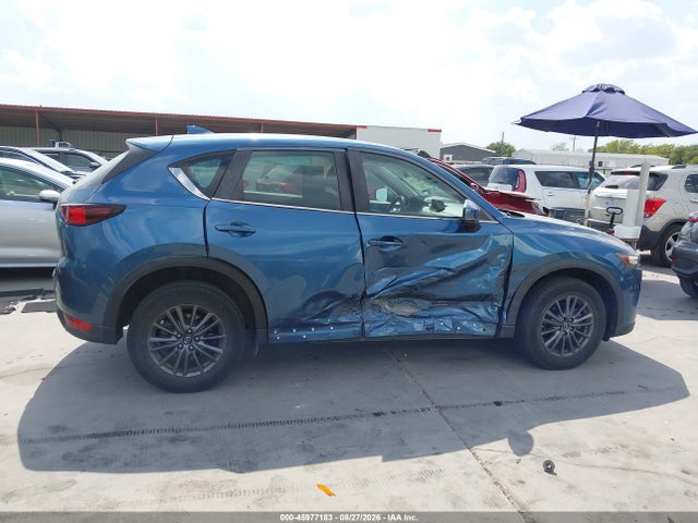 Aukcja sprzedaży 2019 Mazda Cx-5 Sport, vin: JM3KFABM6K0684432, numer aukcji: 45977183