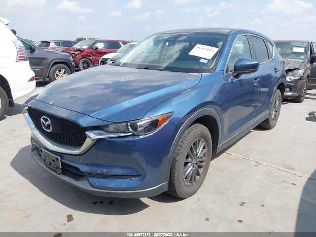 Aukcja sprzedaży 2019 Mazda Cx-5 Sport, vin: JM3KFABM6K0684432, numer aukcji: 45977183