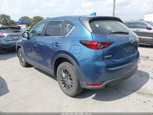 Aukcja sprzedaży 2019 Mazda Cx-5 Sport, vin: JM3KFABM6K0684432, numer aukcji: 45977183