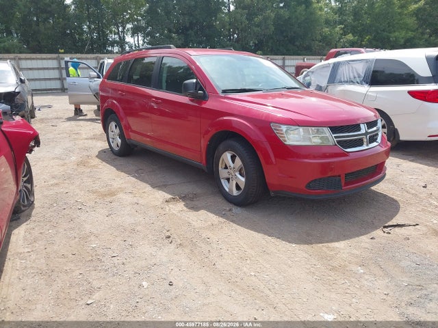 45977185 :رقم المزاد ، 3C4PDCAB8GT187067 vin ، 2016 Dodge Journey Se مزاد بيع