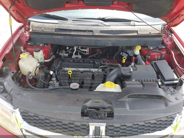 Продажа на аукционе авто 2016 Dodge Journey Se, vin: 3C4PDCAB8GT187067, номер лота: 45977185