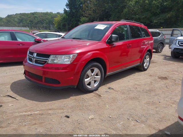 Продажа на аукционе авто 2016 Dodge Journey Se, vin: 3C4PDCAB8GT187067, номер лота: 45977185