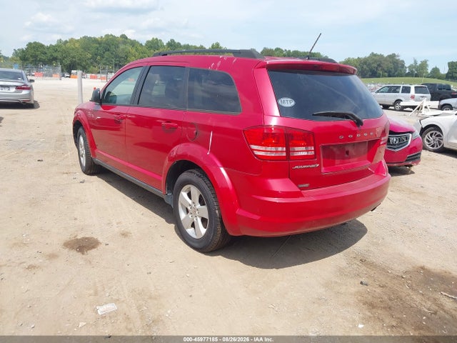Продажа на аукционе авто 2016 Dodge Journey Se, vin: 3C4PDCAB8GT187067, номер лота: 45977185