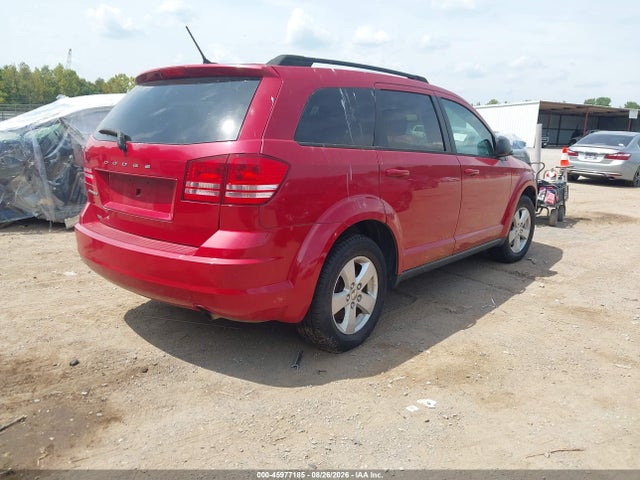 Продажа на аукционе авто 2016 Dodge Journey Se, vin: 3C4PDCAB8GT187067, номер лота: 45977185