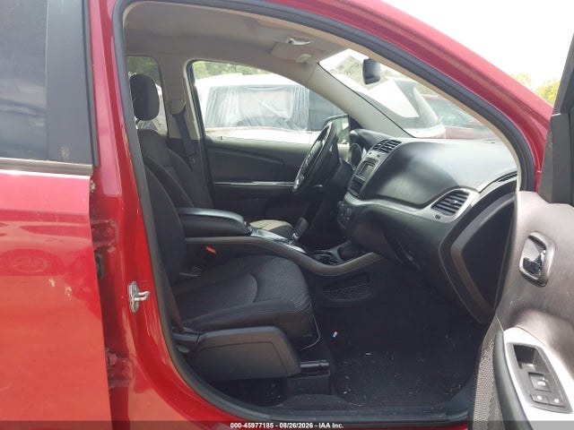 Продажа на аукционе авто 2016 Dodge Journey Se, vin: 3C4PDCAB8GT187067, номер лота: 45977185