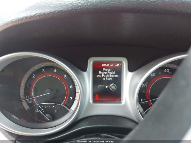 Продажа на аукционе авто 2016 Dodge Journey Se, vin: 3C4PDCAB8GT187067, номер лота: 45977185