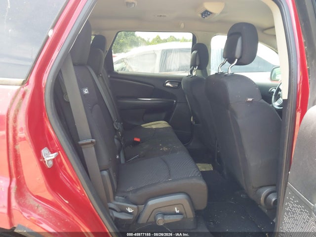 Продажа на аукционе авто 2016 Dodge Journey Se, vin: 3C4PDCAB8GT187067, номер лота: 45977185