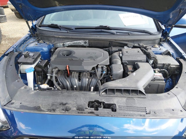 Aukcja sprzedaży 2019 Hyundai Sonata Sport, vin: 5NPE34AF2KH738394, numer aukcji: 45977189