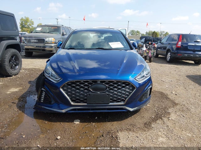 Aukcja sprzedaży 2019 Hyundai Sonata Sport, vin: 5NPE34AF2KH738394, numer aukcji: 45977189