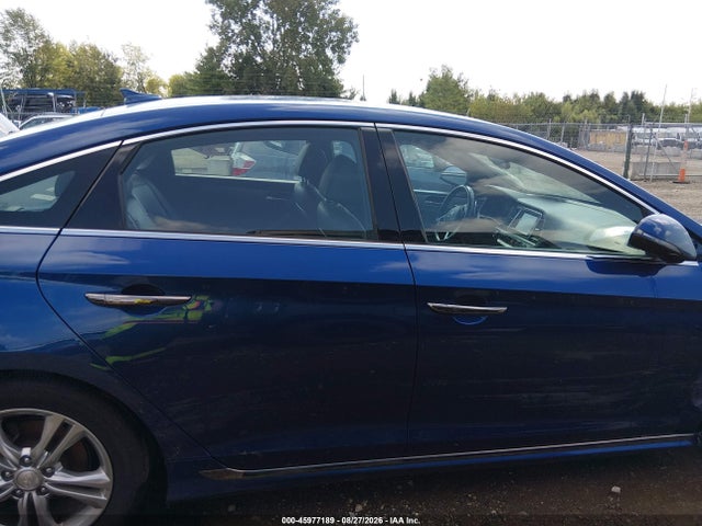 Aukcja sprzedaży 2019 Hyundai Sonata Sport, vin: 5NPE34AF2KH738394, numer aukcji: 45977189