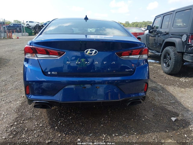 Aukcja sprzedaży 2019 Hyundai Sonata Sport, vin: 5NPE34AF2KH738394, numer aukcji: 45977189