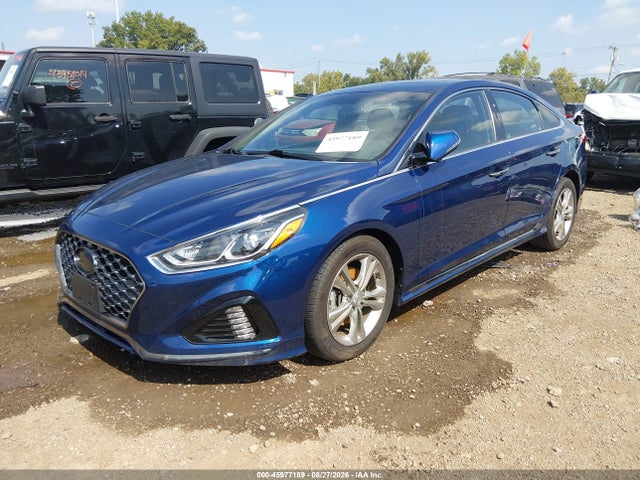 Aukcja sprzedaży 2019 Hyundai Sonata Sport, vin: 5NPE34AF2KH738394, numer aukcji: 45977189