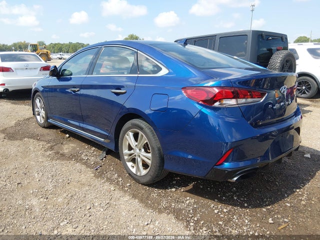 Aukcja sprzedaży 2019 Hyundai Sonata Sport, vin: 5NPE34AF2KH738394, numer aukcji: 45977189