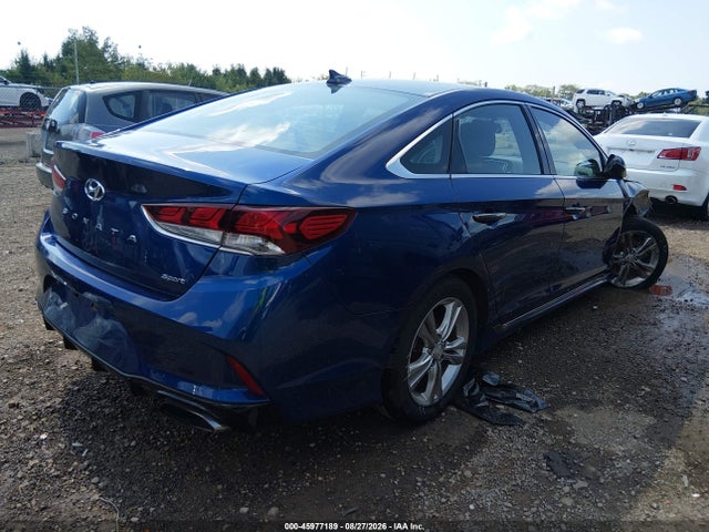 Aukcja sprzedaży 2019 Hyundai Sonata Sport, vin: 5NPE34AF2KH738394, numer aukcji: 45977189