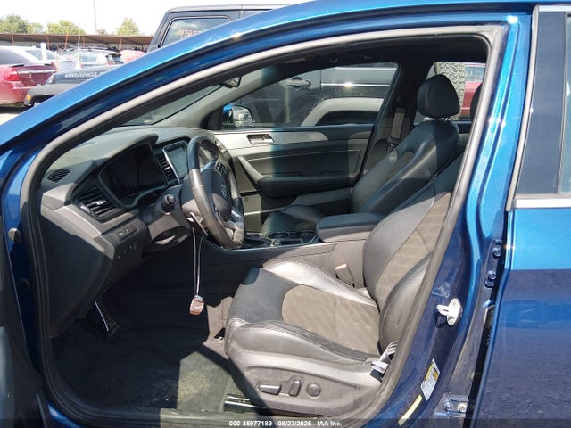 Aukcja sprzedaży 2019 Hyundai Sonata Sport, vin: 5NPE34AF2KH738394, numer aukcji: 45977189