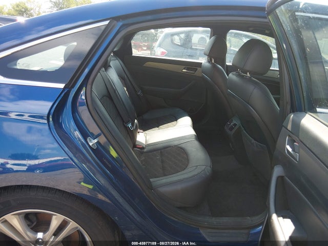Aukcja sprzedaży 2019 Hyundai Sonata Sport, vin: 5NPE34AF2KH738394, numer aukcji: 45977189