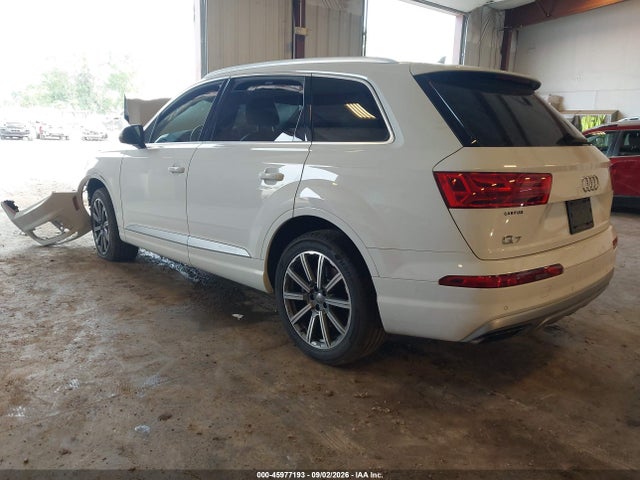 45977193 :رقم المزاد ، WA1LHAF72KD045009 vin ، 2019 Audi Q7 45 Premium/45 Se Premium مزاد بيع