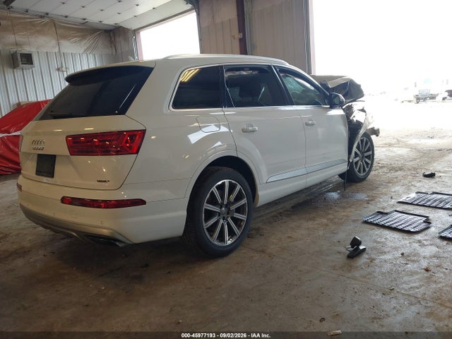 45977193 :رقم المزاد ، WA1LHAF72KD045009 vin ، 2019 Audi Q7 45 Premium/45 Se Premium مزاد بيع
